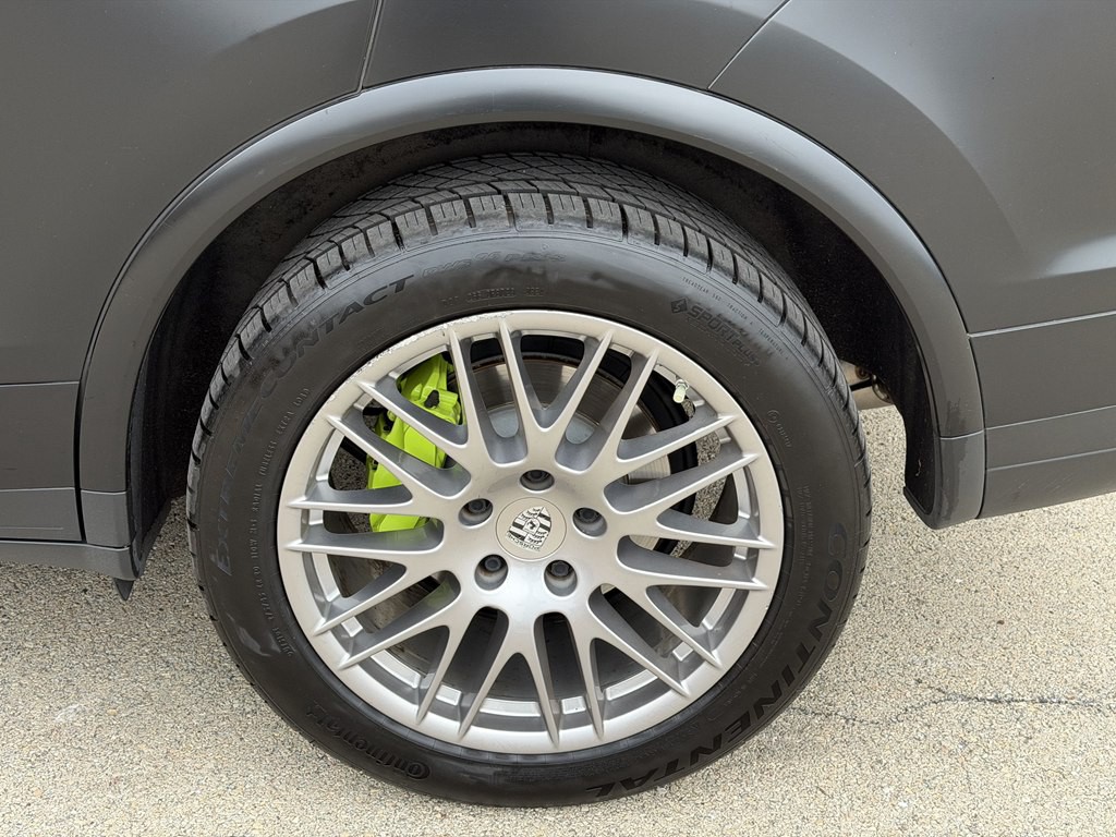 2018 Porsche Cayenne Image 12