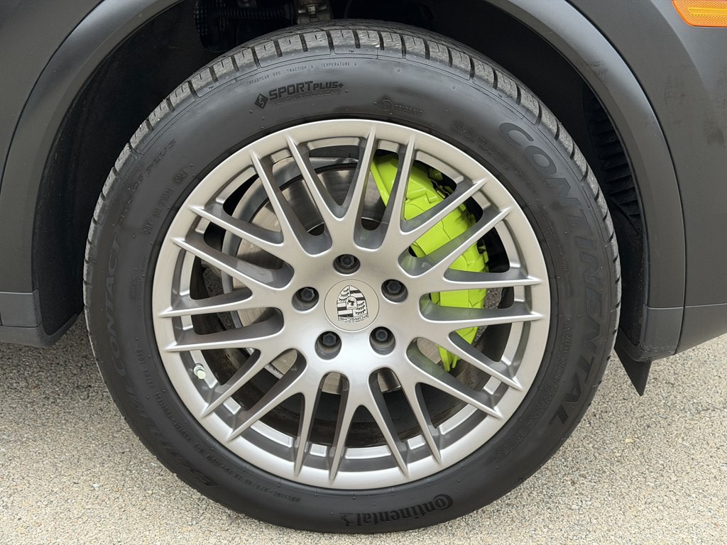 2018 Porsche Cayenne Image 13