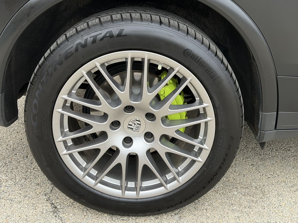 2018 Porsche Cayenne Image 14