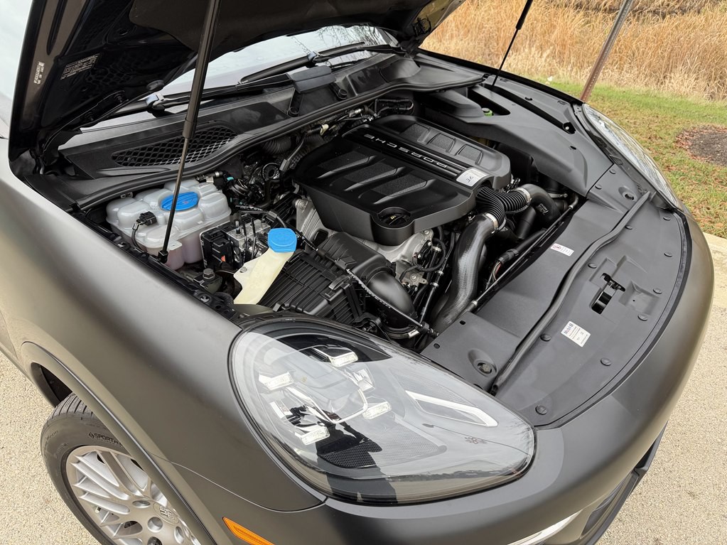 2018 Porsche Cayenne Image 15