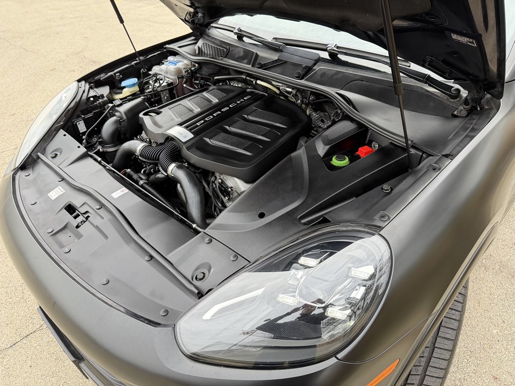 2018 Porsche Cayenne Image 18