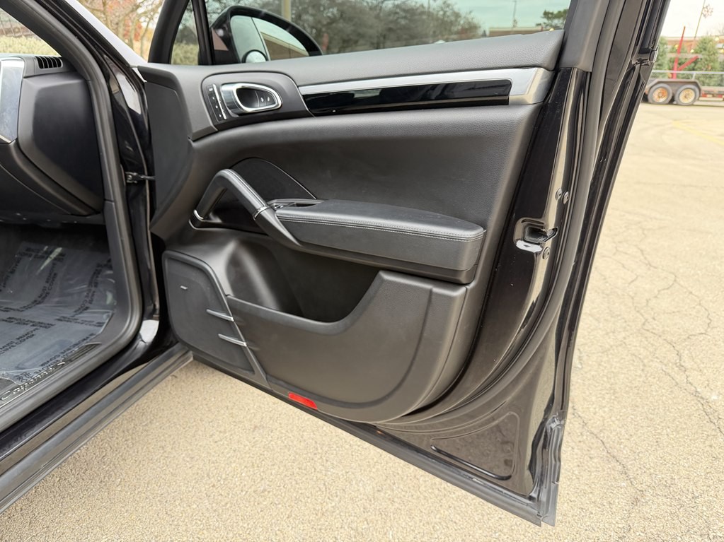 2018 Porsche Cayenne Image 26