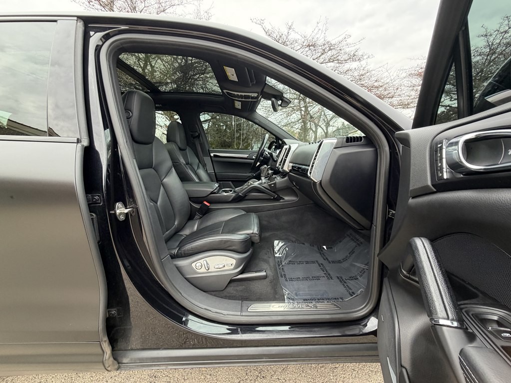 2018 Porsche Cayenne Image 29