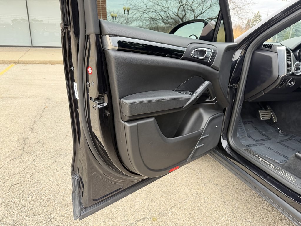 2018 Porsche Cayenne Image 30