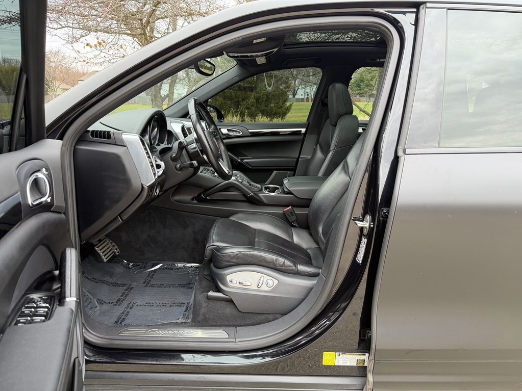 2018 Porsche Cayenne Image 31