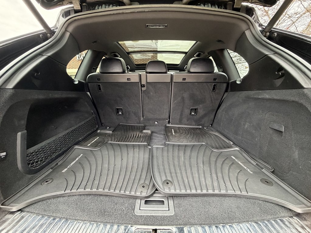 2018 Porsche Cayenne Image 36