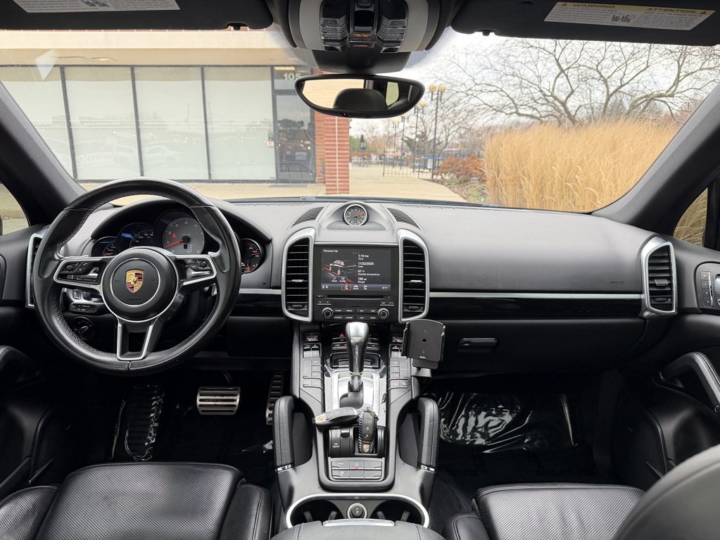 2018 Porsche Cayenne Image 37