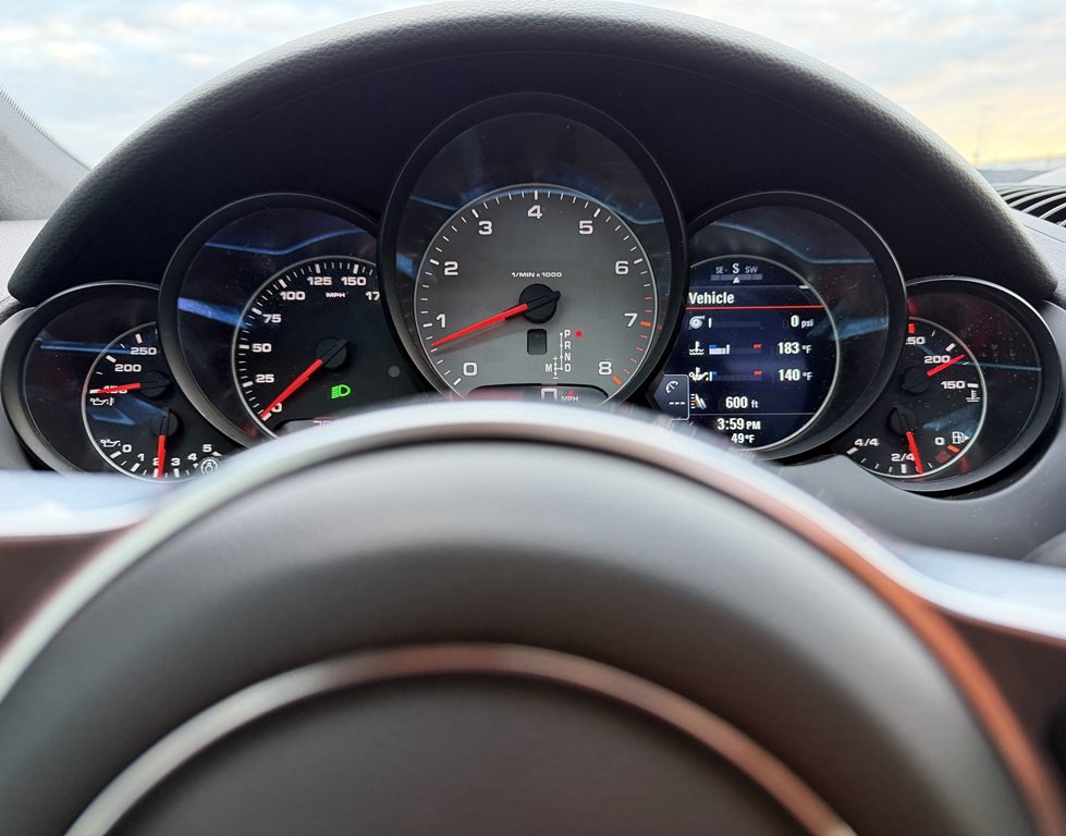 2018 Porsche Cayenne Image 39