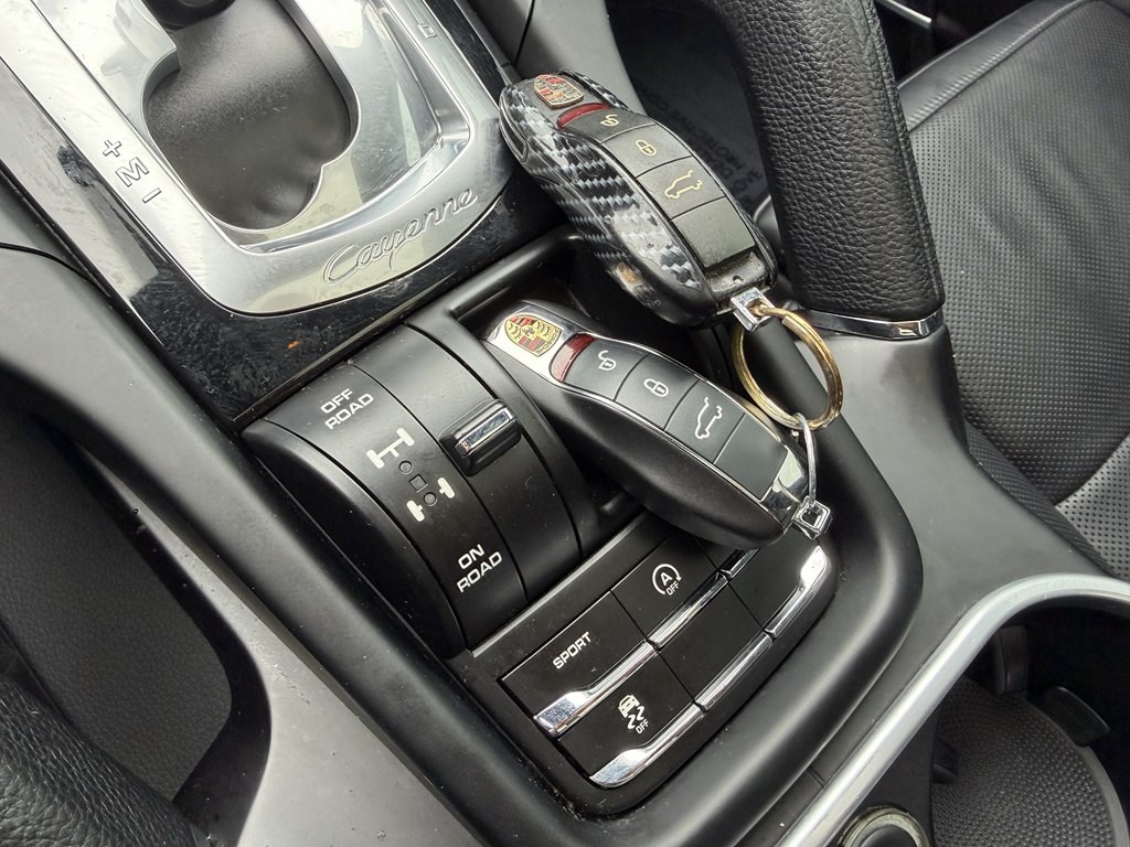 2018 Porsche Cayenne Image 41