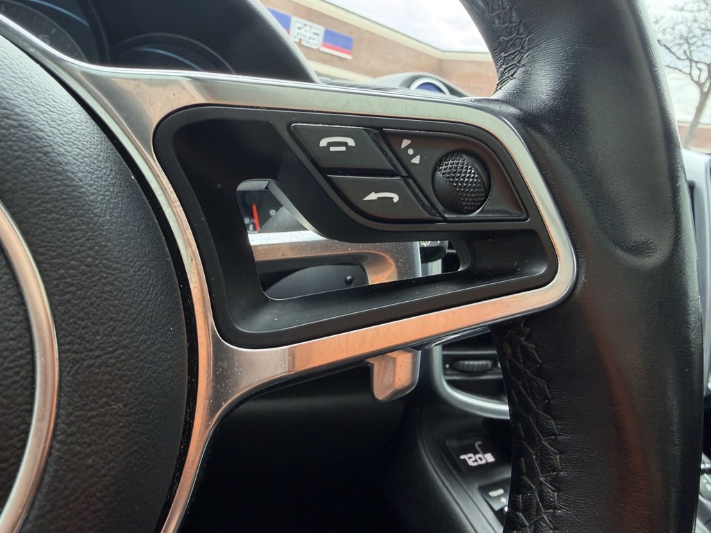 2018 Porsche Cayenne Image 43