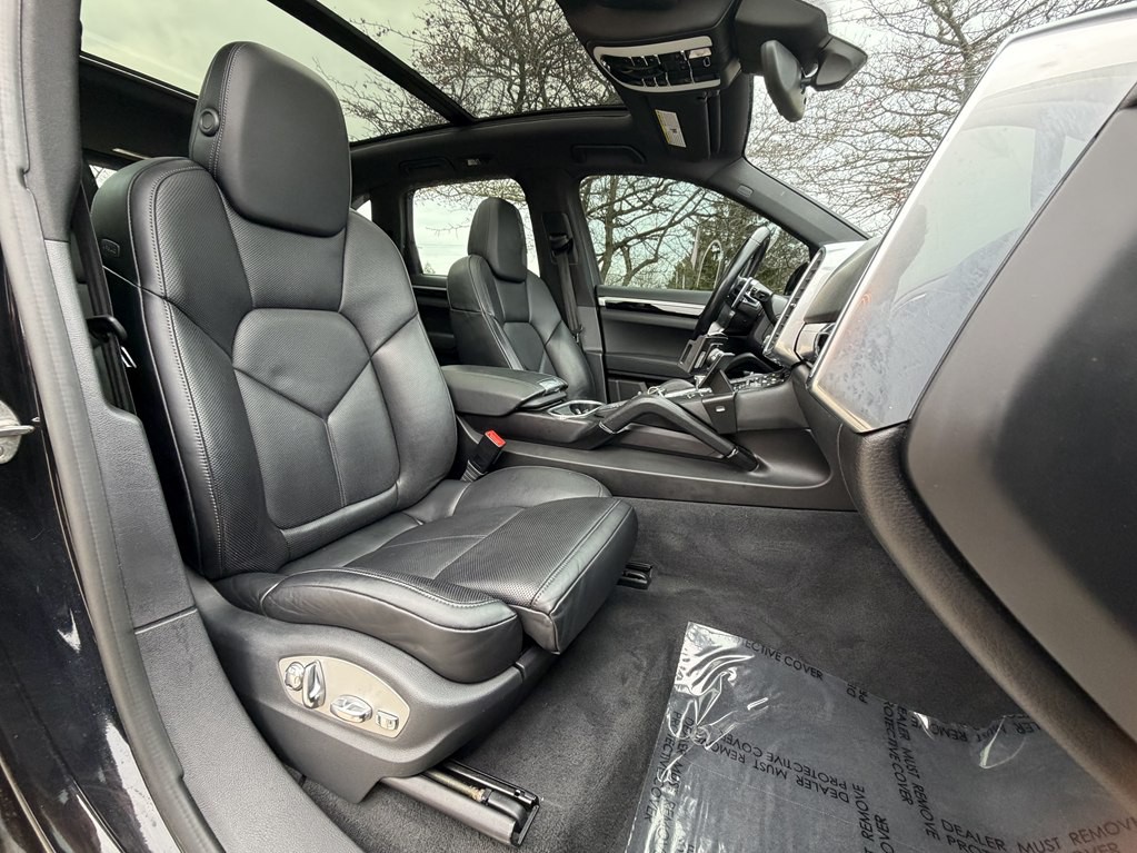 2018 Porsche Cayenne Image 49