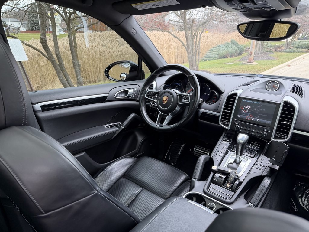 2018 Porsche Cayenne Image 51