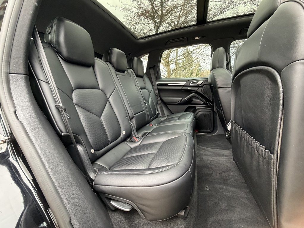 2018 Porsche Cayenne Image 53