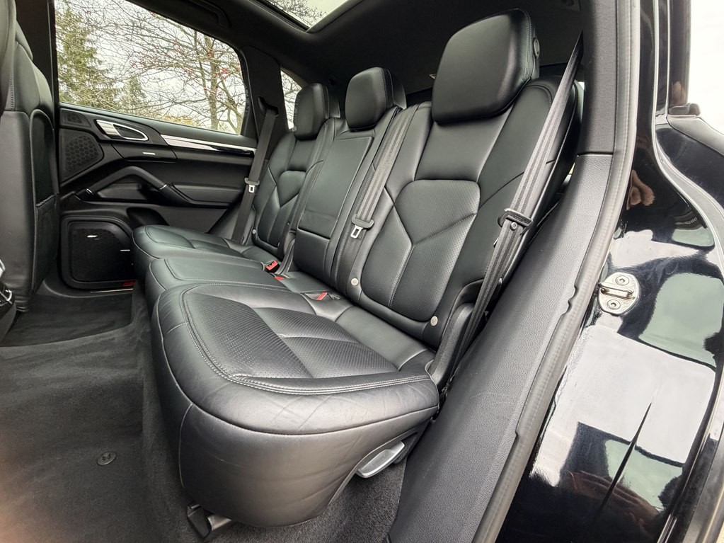 2018 Porsche Cayenne Image 56