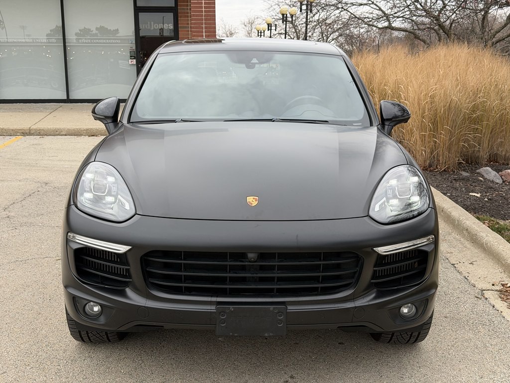 2018 Porsche Cayenne Image 59