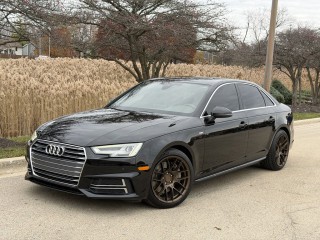 Image for 2017 Audi A4 2.0T quattro Premium Plus ID: 7023635