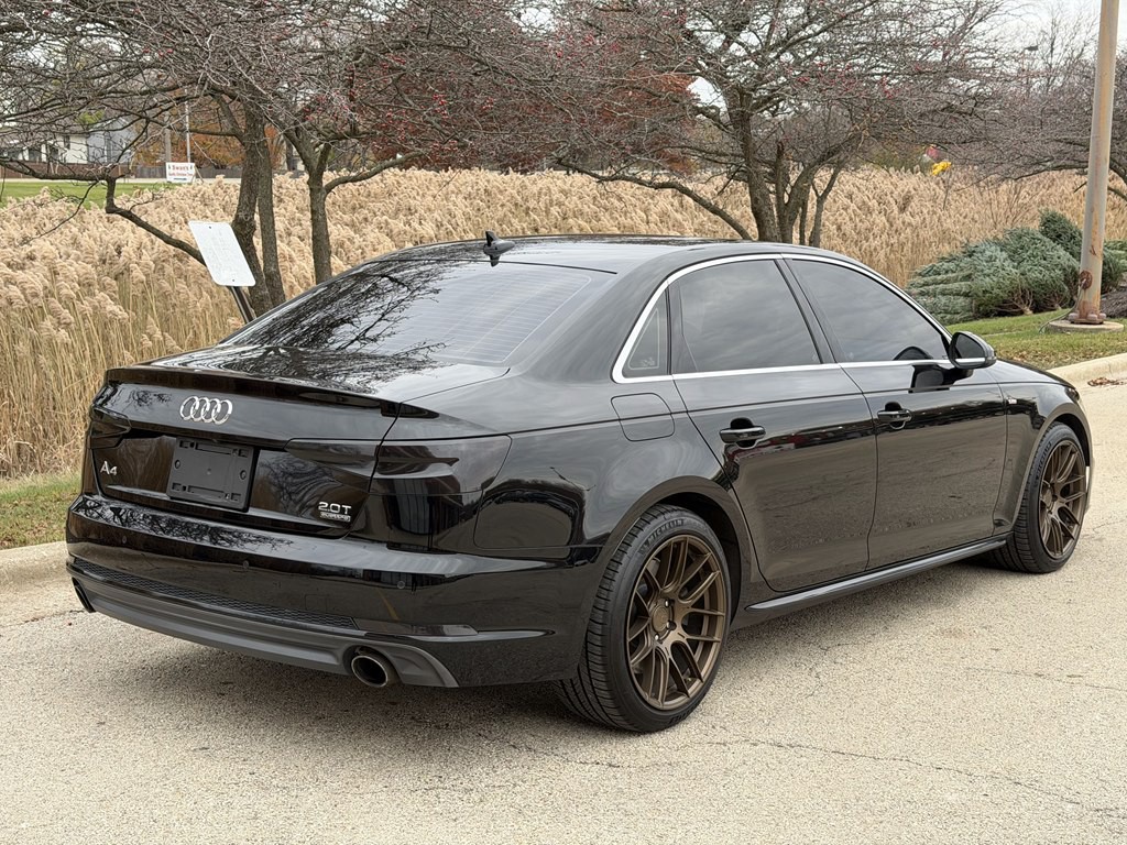 2017 Audi A4 Image 2