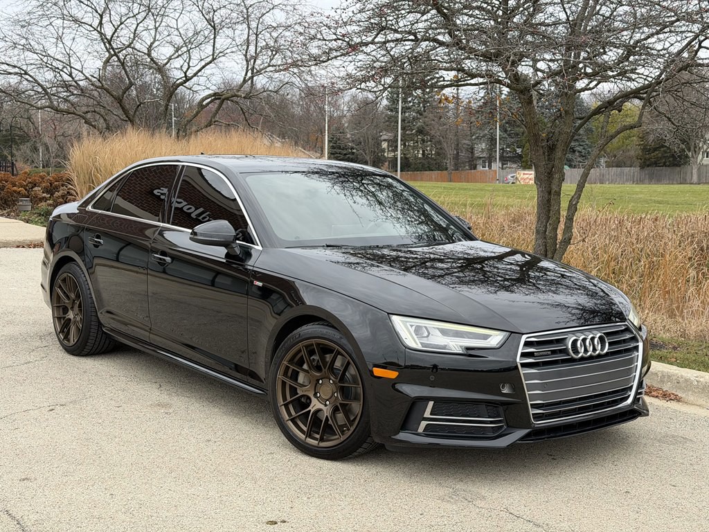 2017 Audi A4 Image 3