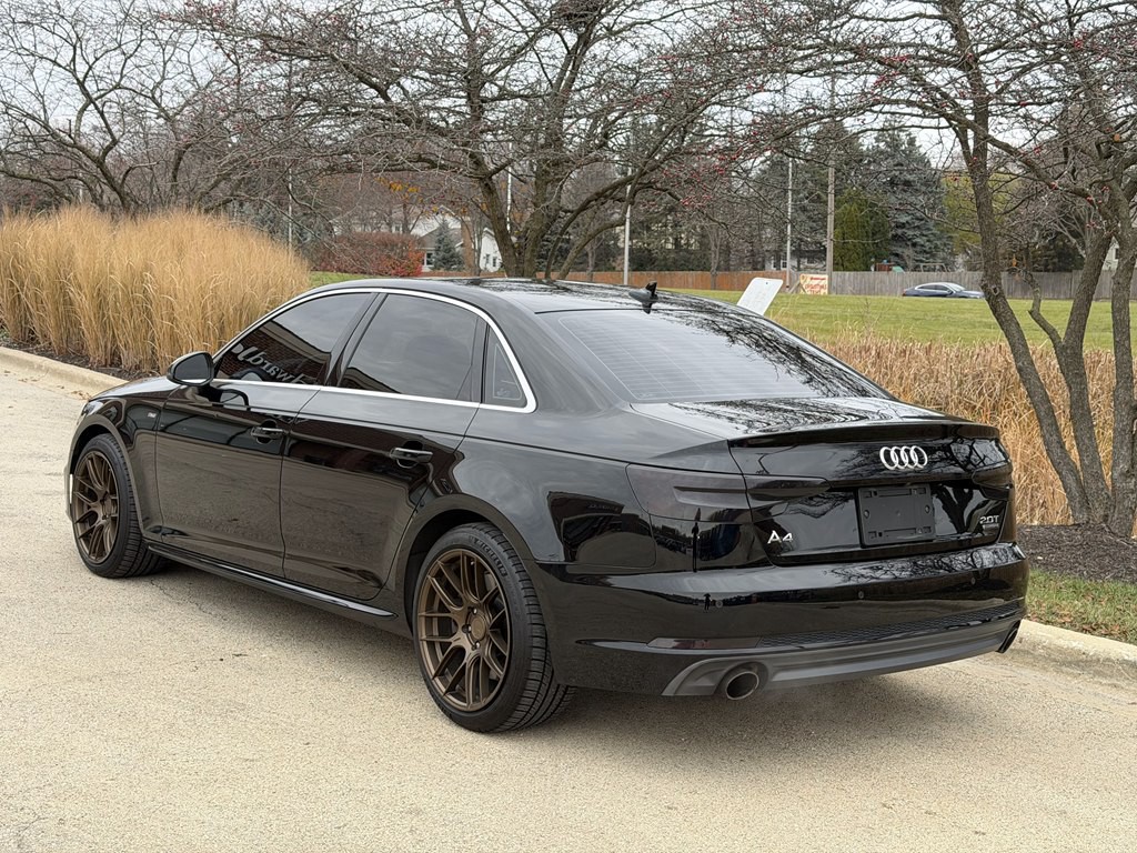 2017 Audi A4 Image 4