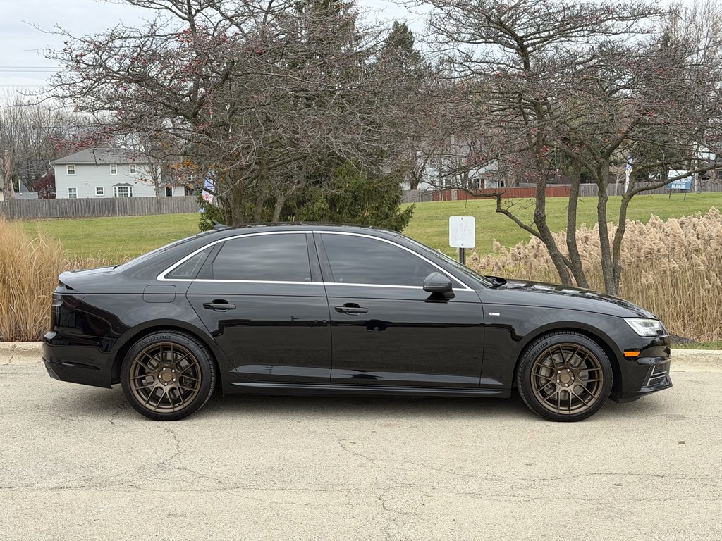 2017 Audi A4 Image 5