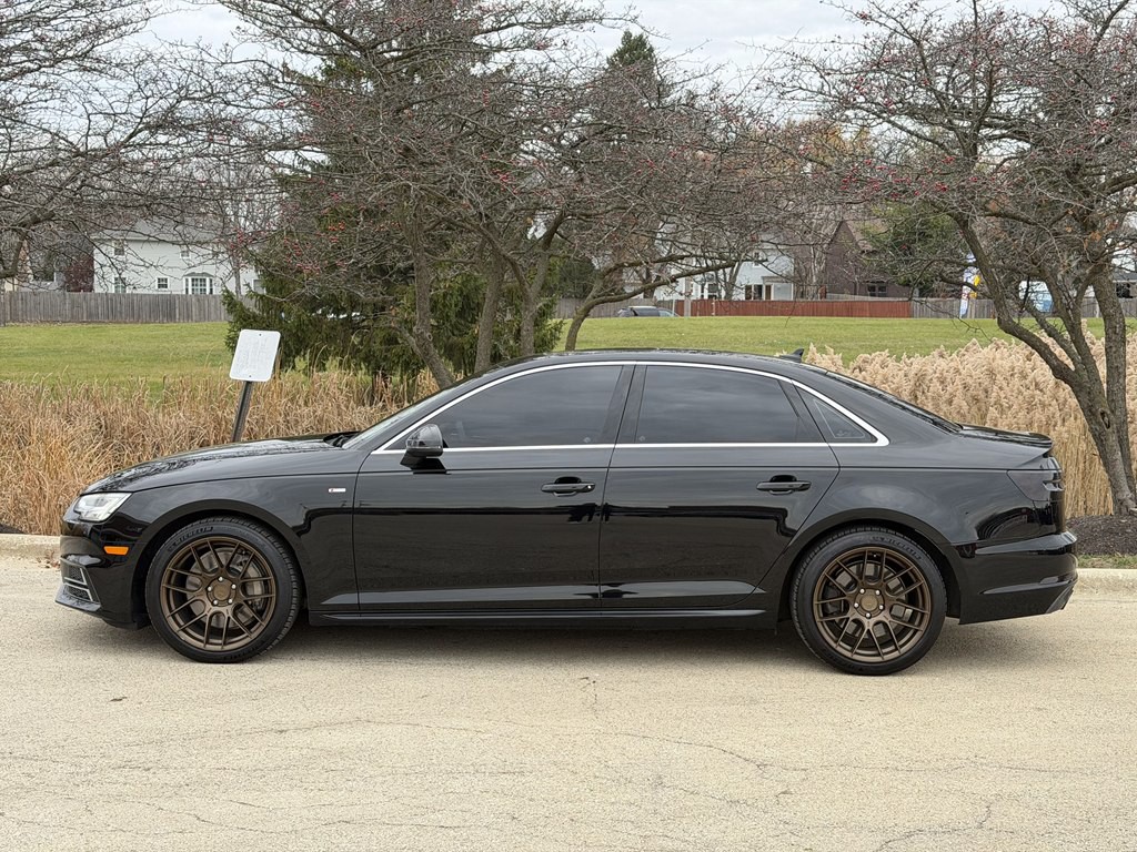 2017 Audi A4 Image 6