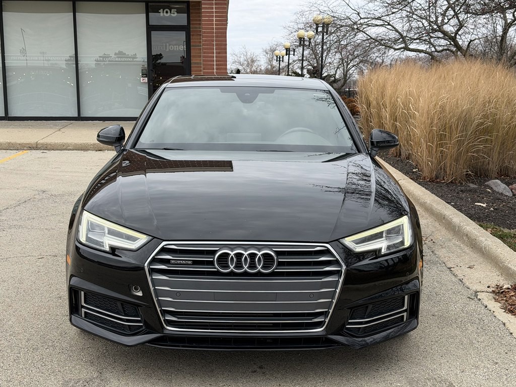 2017 Audi A4 Image 7