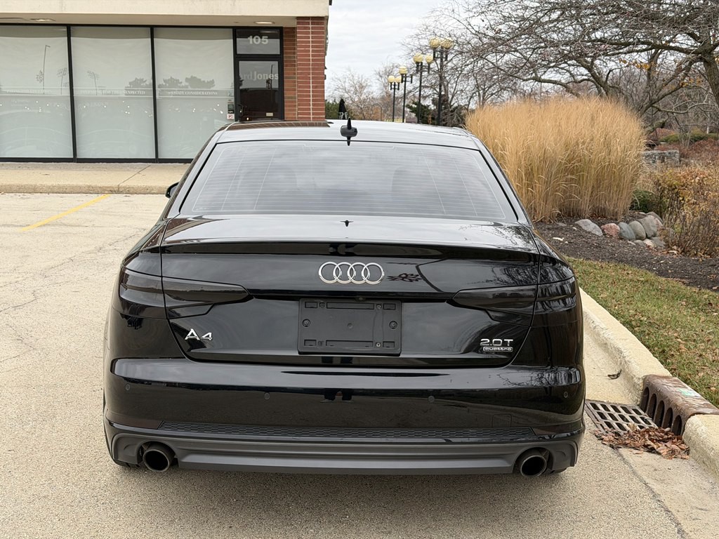 2017 Audi A4 Image 8