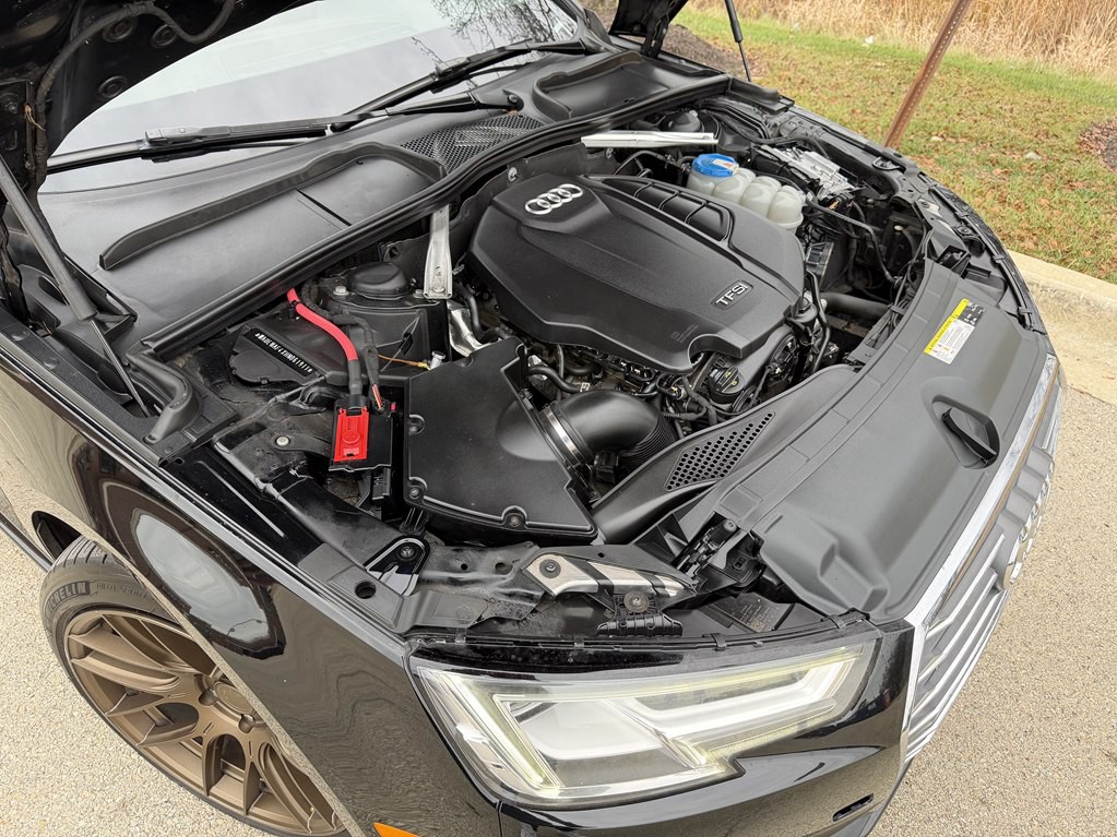 2017 Audi A4 Image 17