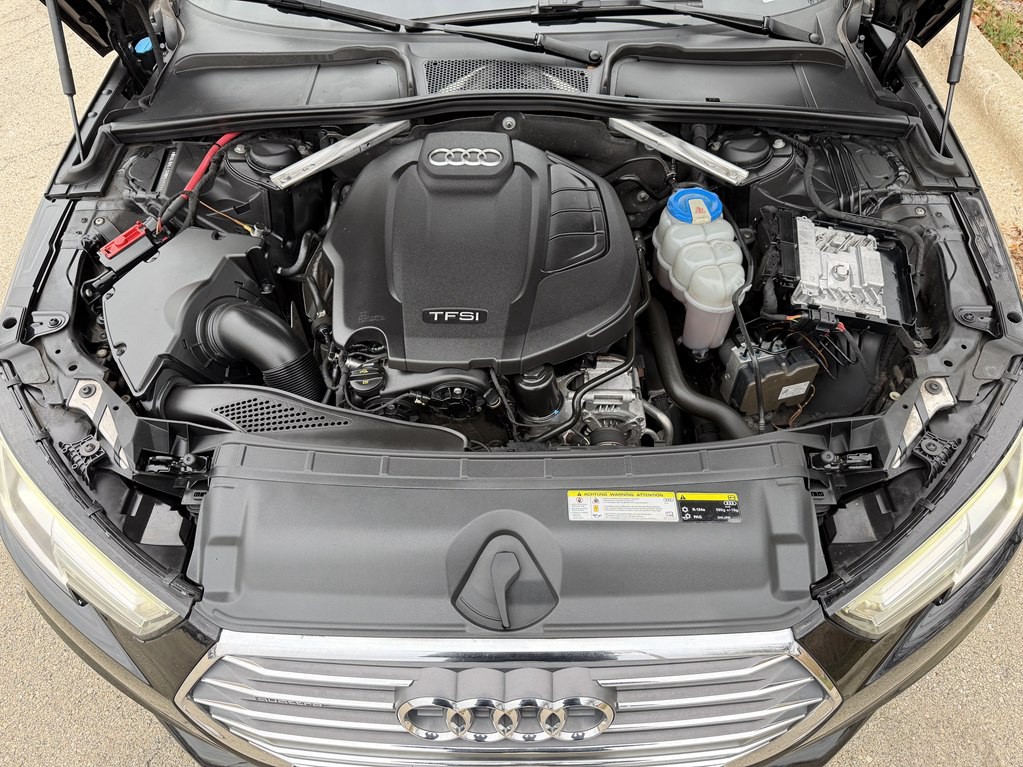 2017 Audi A4 Image 18