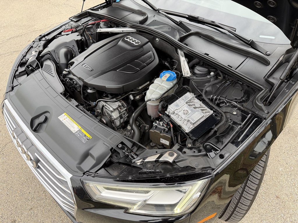 2017 Audi A4 Image 20