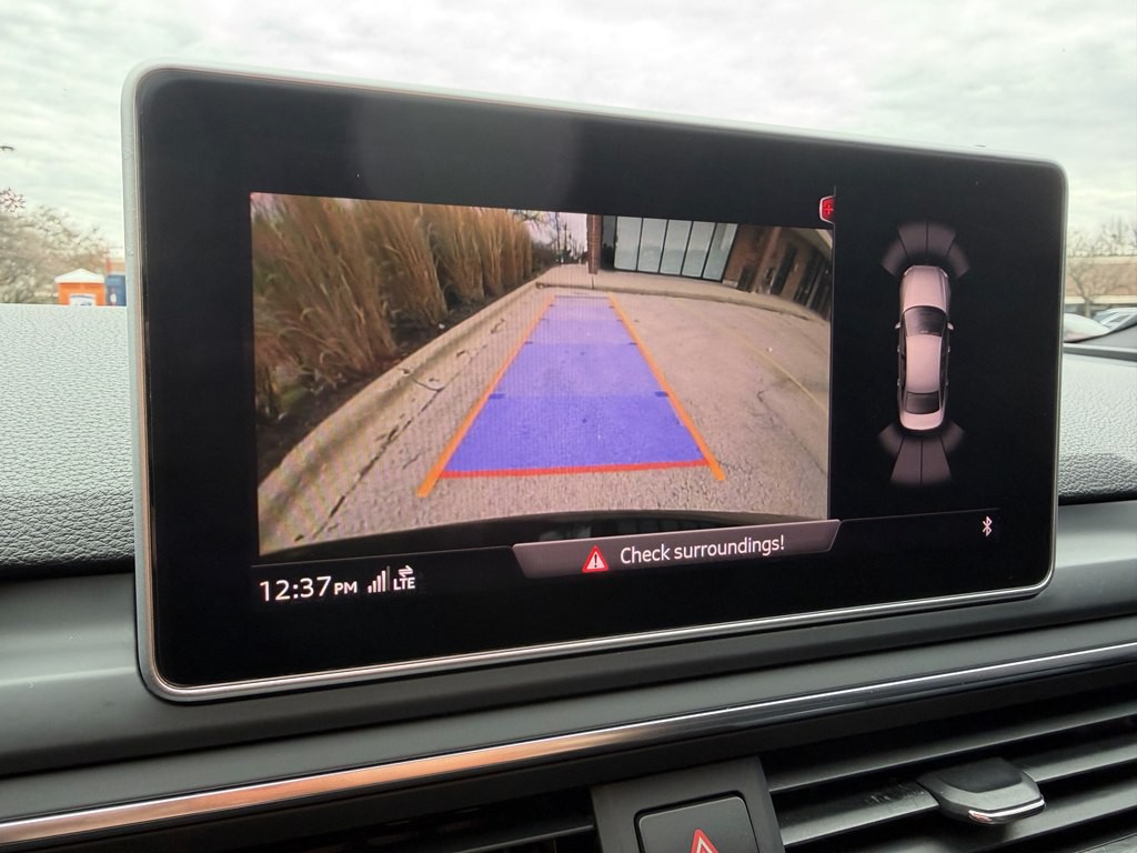 2017 Audi A4 Image 21