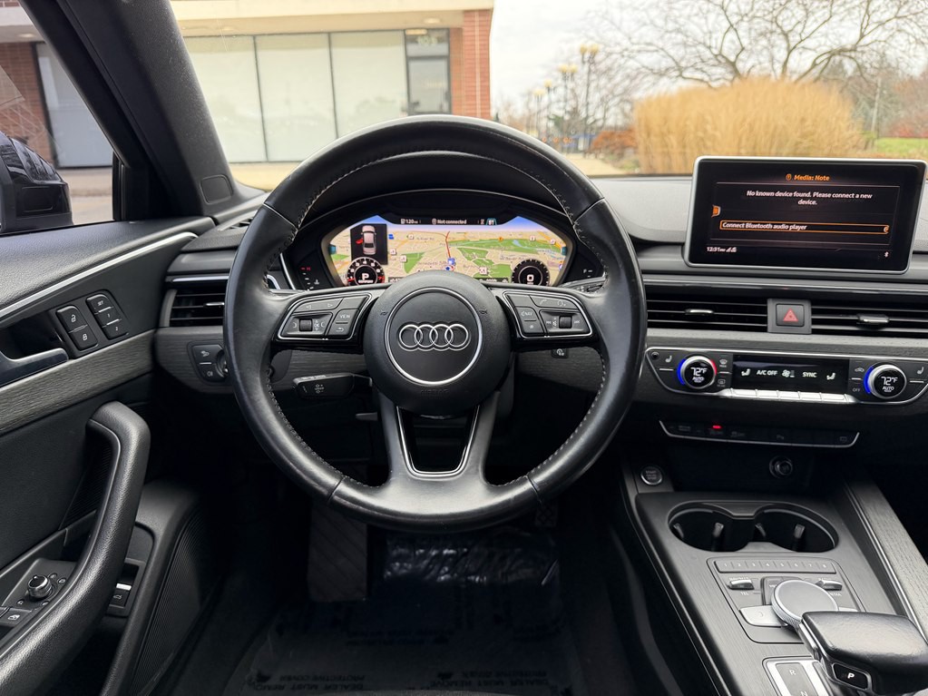 2017 Audi A4 Image 26