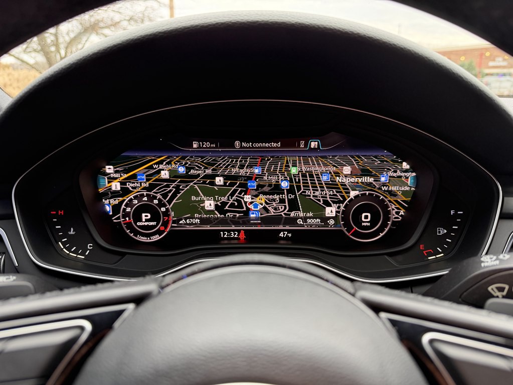 2017 Audi A4 Image 27