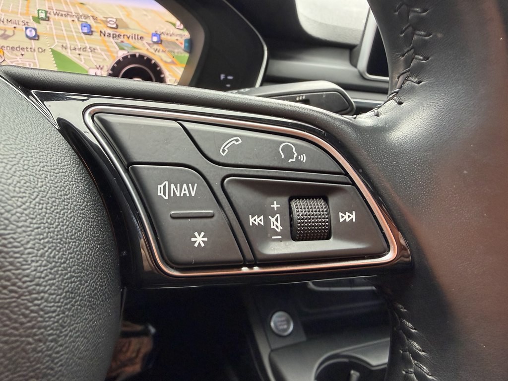 2017 Audi A4 Image 28