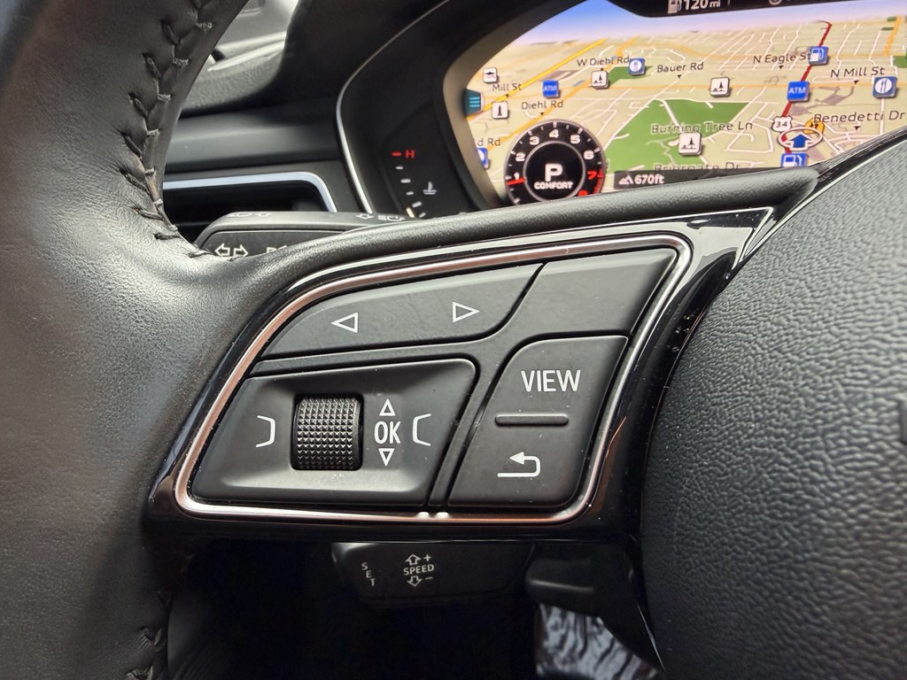 2017 Audi A4 Image 29