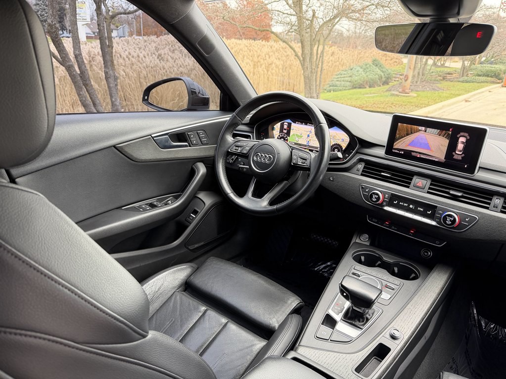 2017 Audi A4 Image 37