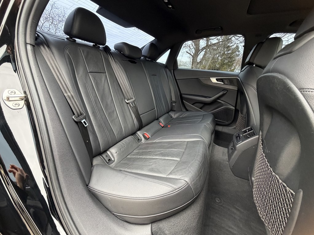 2017 Audi A4 Image 39