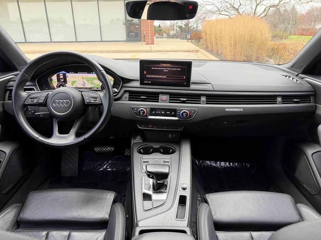 2017 Audi A4 Image 43