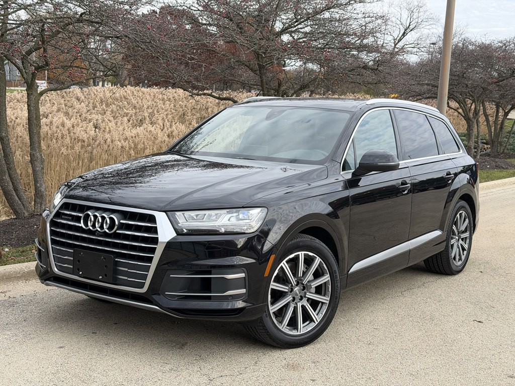 2019 Audi Q7 Image 1