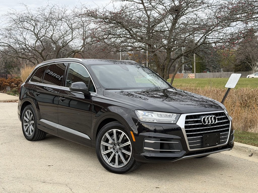 2019 Audi Q7 Image 3