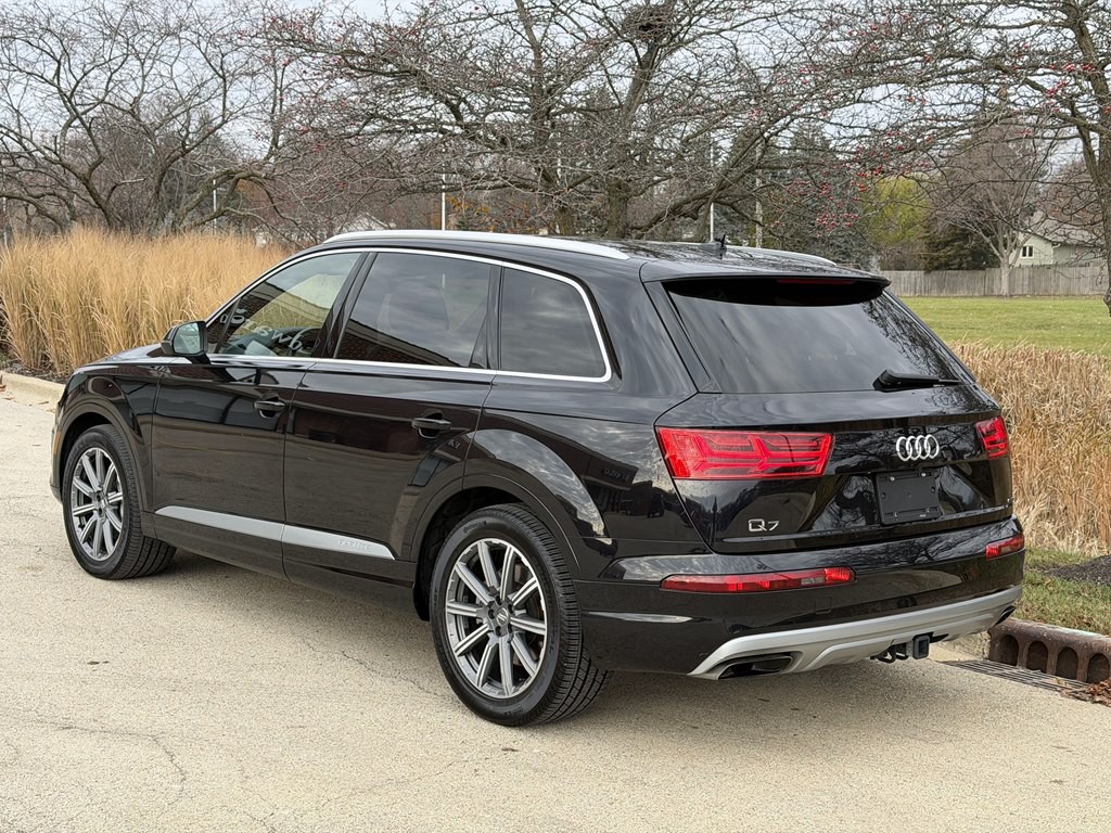 2019 Audi Q7 Image 4