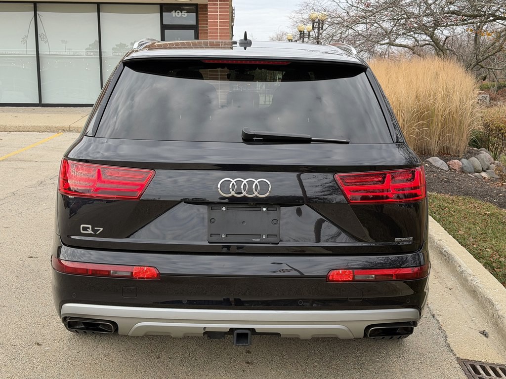 2019 Audi Q7 Image 7
