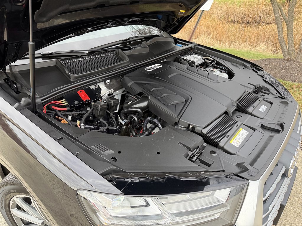2019 Audi Q7 Image 13