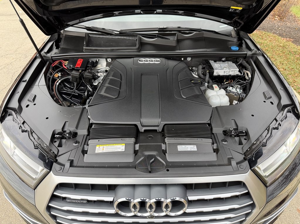 2019 Audi Q7 Image 14