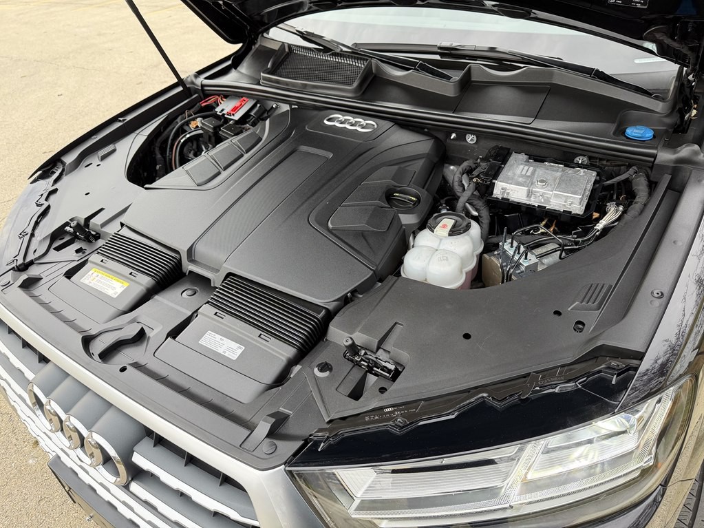 2019 Audi Q7 Image 17