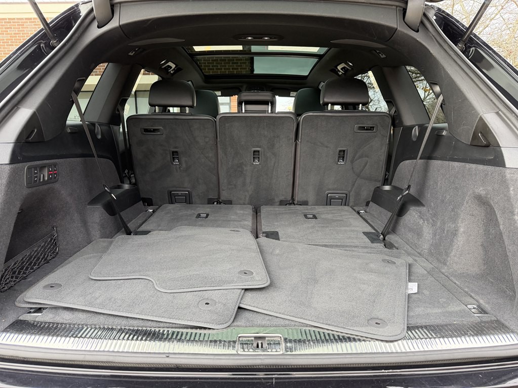 2019 Audi Q7 Image 19