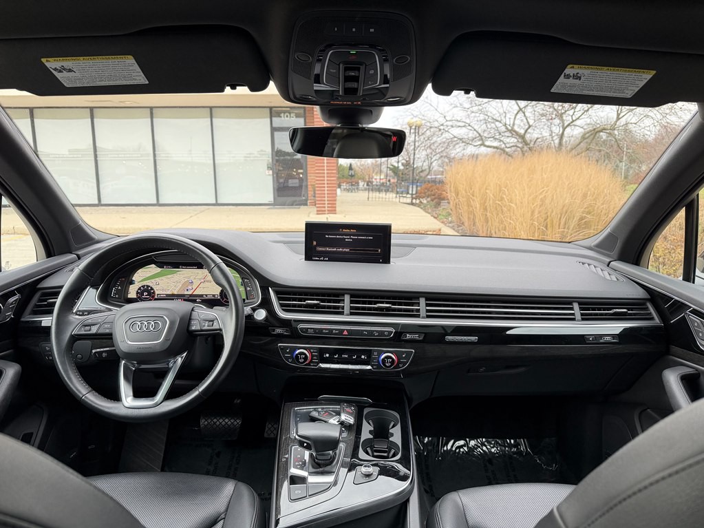 2019 Audi Q7 Image 21