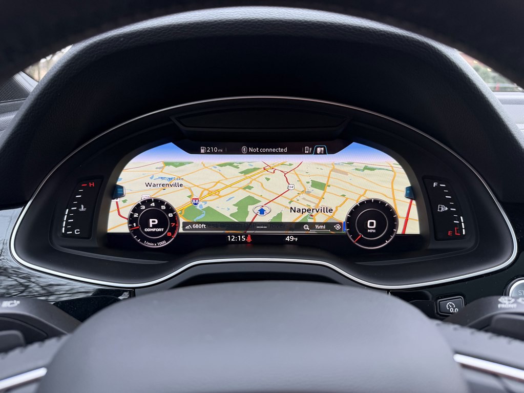 2019 Audi Q7 Image 24