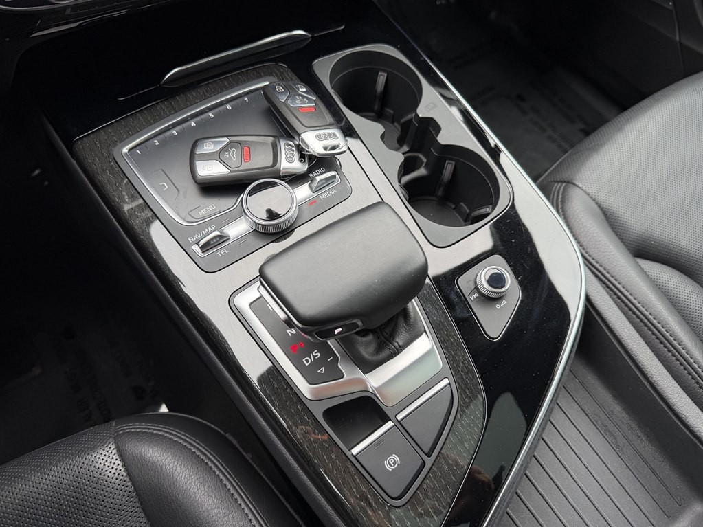 2019 Audi Q7 Image 25