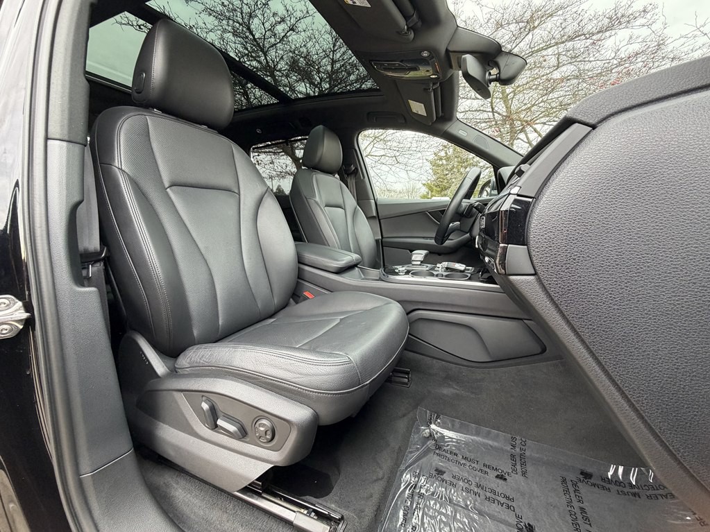 2019 Audi Q7 Image 34